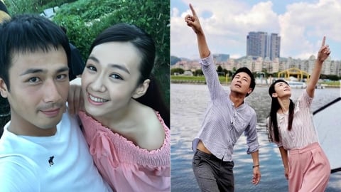 李又汝孕期聞噩耗難掩悲痛!曝被傅子純當「開心果」再喊話:你不要鬧了