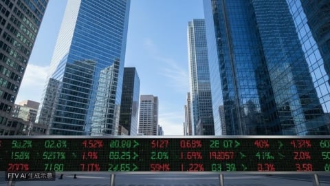 亞股止跌回升!中東局勢趨緩帶動反彈 債市仍憂聯準會升息
