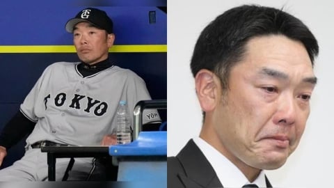 日職/涉嫌家暴長女!前讀賣巨人監督阿部慎之助遭移送檢方偵辦
