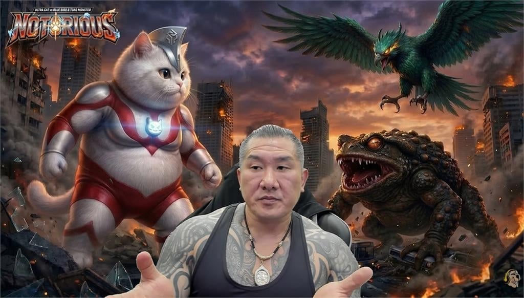 館長自爆在中國直播「賣破千萬元」揭真實進帳數字！網秒酸：比大谷翔平還賺