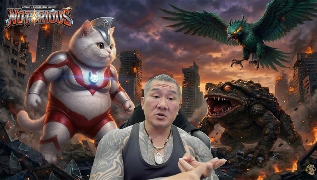 館長自爆在中國直播「賣破千萬元」揭真實進帳數字！網秒酸：比大谷翔平還賺