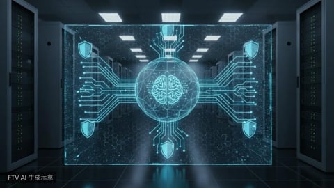 CrowdStrike財報展望未達標股價重挫7% 投資人獲利了結AI資安需求仍強