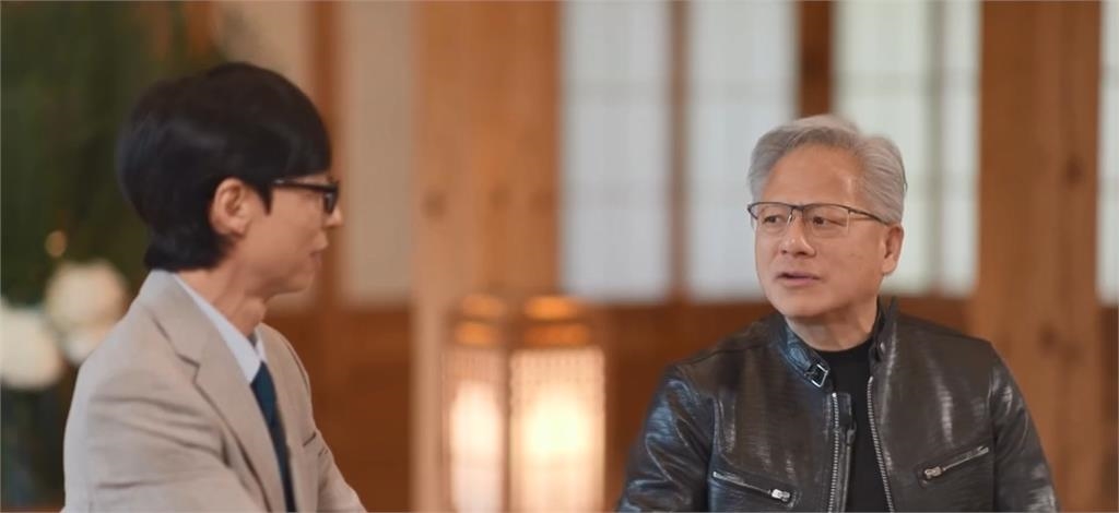 命理師驚揭黃仁勳擁「帝王面相」!首登韓綜當場「幽默6字」笑虧劉在錫