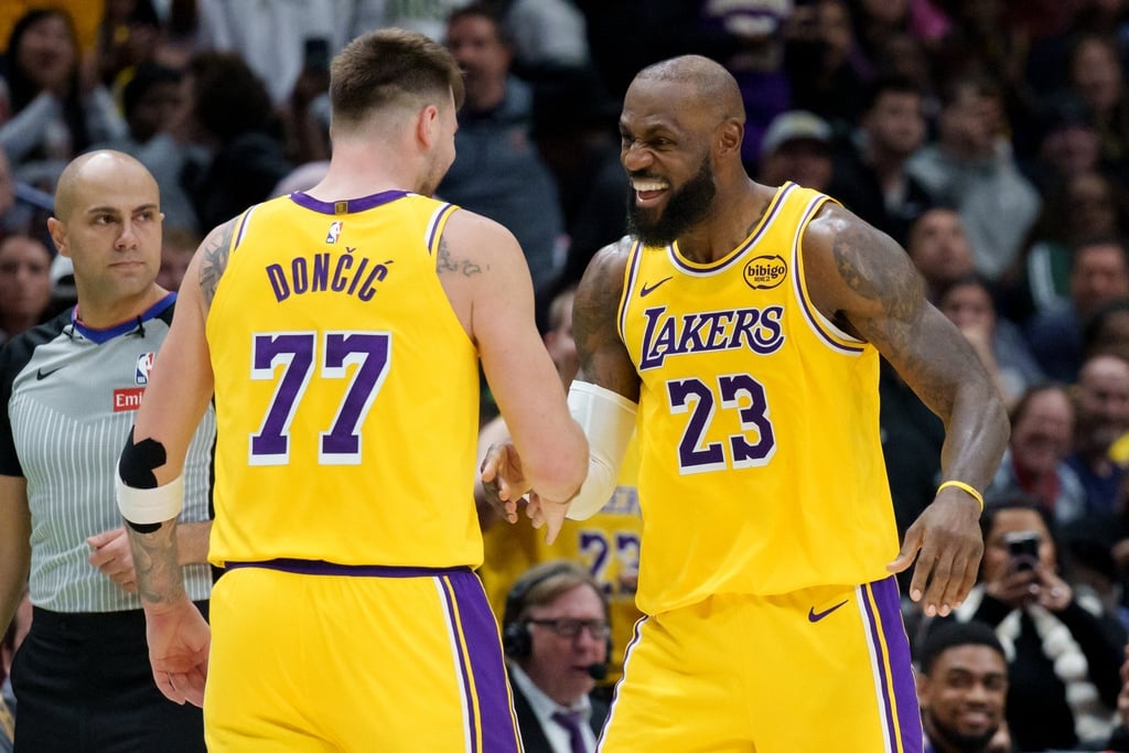 NBA/湖人41歲詹皇下季退休?今親自透露宣布「時間點」引起球迷關注!