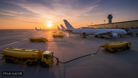中東衝突推升油價!美國航空業4月燃料成本飆漲78% 廉航不堪負荷倒閉