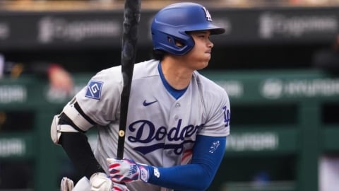 MLB(影)/要讓大谷休息嗎?11日二刀流先發「又投又打」隔天休兵?羅伯斯給答案