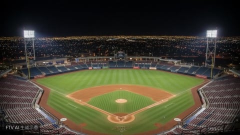 MLB/運動家全壘打秀!單場5轟擊沉釀酒人 拉斯維加斯系列賽扳平