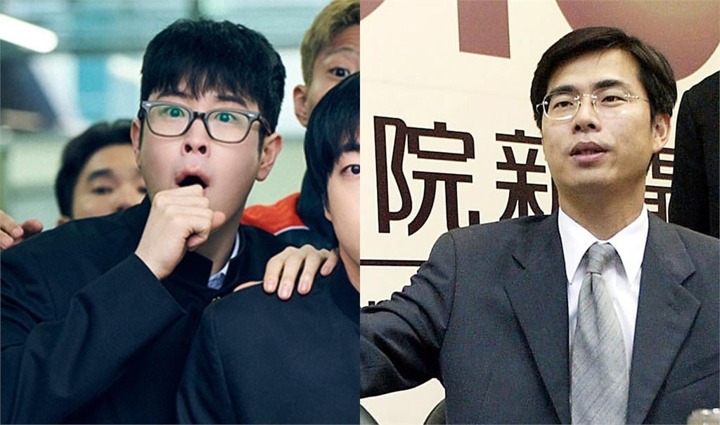 《鐵拳教育》驚見高雄市長?男星戴眼鏡「撞臉陳其邁」台粉笑瘋:越看越像