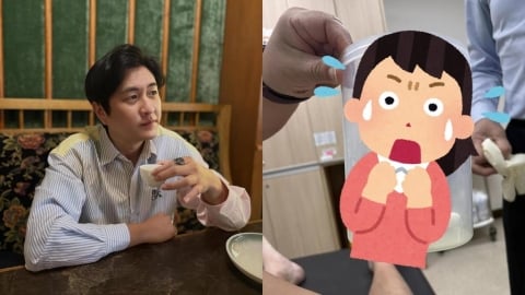 黃靖倫驚爆「這1處」撐不住了!扎針抽水還喊痛 親吐32字曝病況