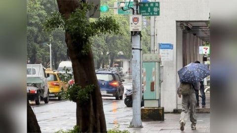 梅雨狂炸「一下雨就頭痛」患者暴增! 中醫揭天氣病原因