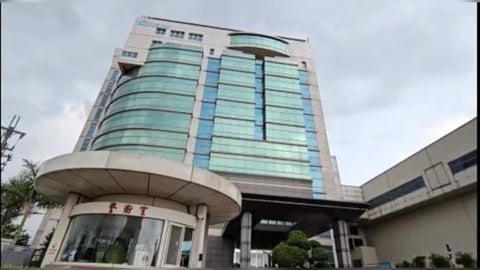 輝達、雲端巨頭瘋蓋機房 台達電成最大受惠股之一