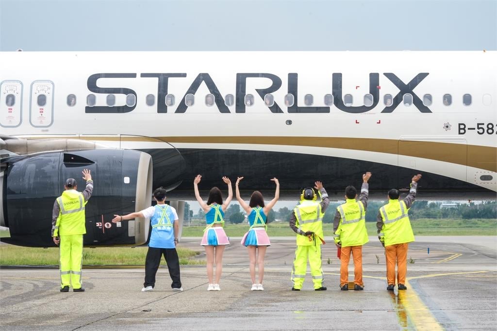 星宇航空5月營收48.26億元創同期新高 貨運刷新單月紀錄、歐洲航線將啟航