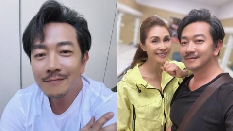 江俊翰《豆腐媽媽》關係亂了套?空隔10年回歸變「哥哥」她狂吃豆腐!