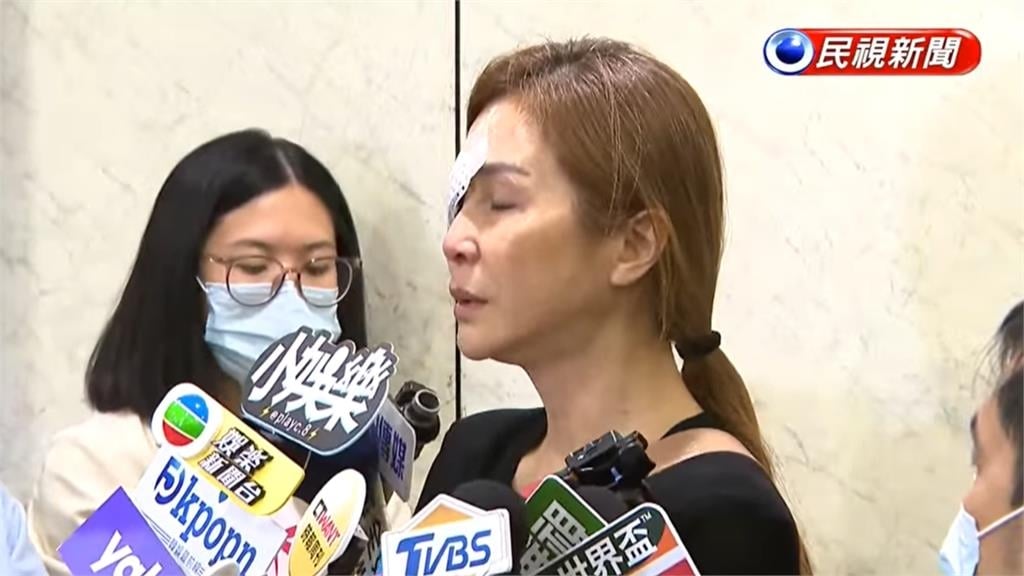 傅子純驟逝享年46歲!梁佑南驚曝隔日化妝間「看見他身影」:對我比加油