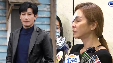 傅子純驟逝享年46歲！梁佑南驚曝隔日在化妝間「看見他身影」：對我比加油