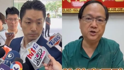 曾算中賴清德當總統!命理師揭蔣萬安「下半年慘2度遭殃」原因曝光