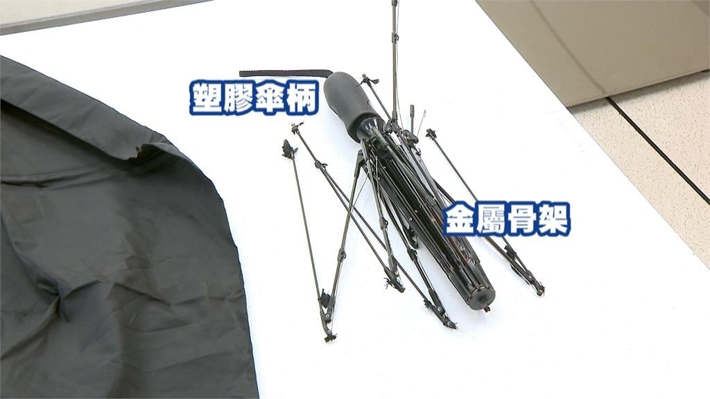 壞掉雨傘「要拆開丟」? 各縣市處理方式曝「丟錯最高罰6千」