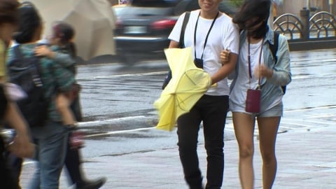 壞掉雨傘「要拆開丟」? 各縣市處理方式曝「丟錯最高罰6千」
