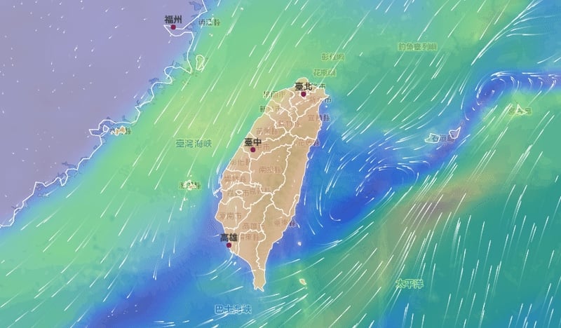 梅雨暫歇「只是空檔期」!專頁揭「週四鋒面再北抬」1區域先開轟