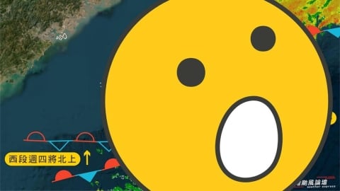 梅雨暫歇「只是空檔期」！專頁揭「週四鋒面再北抬」1區域先開轟