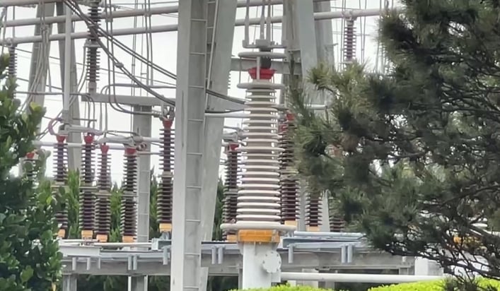 台中海線大停電! 特高壓線路突跳脫影響逾14萬戶