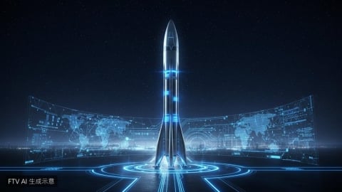 SpaceX史上最大規模IPO來襲 散戶棄幣投AI恐重創加密貨幣