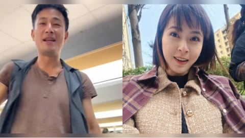 傅子純突癌逝!蘇晏霈曬生前影片慟喊:再也聽不到專屬的早安