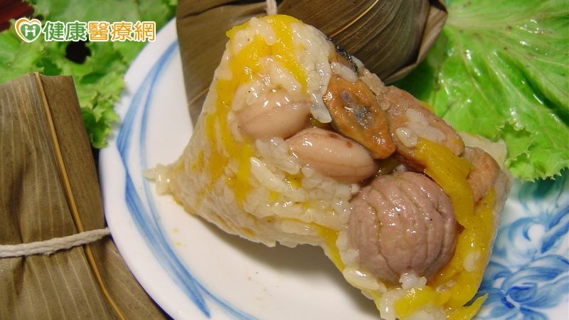 考季逢端午吃粽怕負擔 營養師分享「4特色粽」兼顧考運與健康