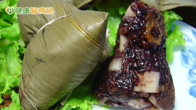 考季逢端午吃粽怕負擔 營養師分享「4特色粽」兼顧考運與健康