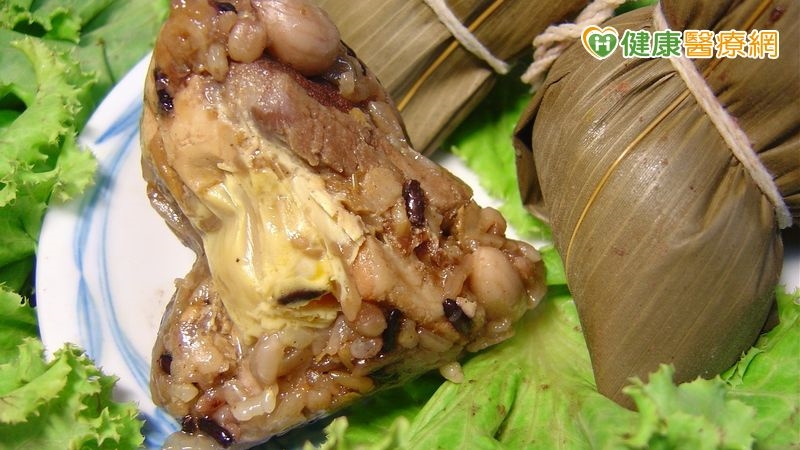 考季逢端午吃粽怕負擔 營養師分享「4特色粽」兼顧考運與健康