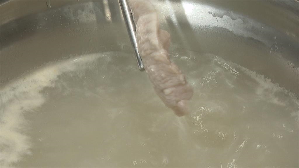 雲林與連鎖火鍋店合作推豬肉火鍋片 精選前腿肉鮮嫩Q彈