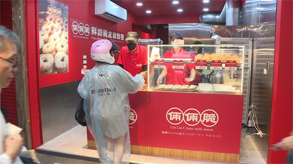 知名「一脆」甜甜圈爆經營權之爭 店家發文反擊:合夥人帳目不清