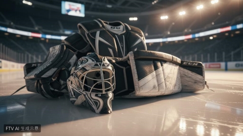 NHL總決賽生死戰!卡羅萊納颶風大膽變陣 菜鳥門將Brandon Bussi首度先發