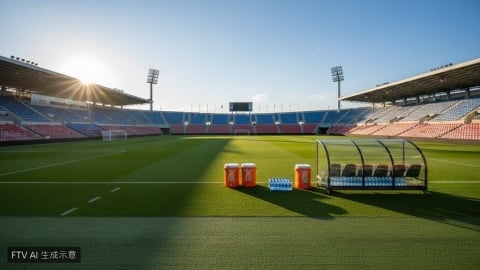 世界盃首創全場次「補水暫停」!FIFA顧球員健康 轉播商看準商機大賺