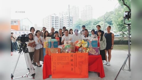 打造最暖都原療癒劇!范逸臣、民雄18年後再合體 小薰喊「聽他的歌長大」