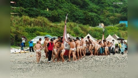 「蘭嶼-巴丹三百年首航」正式啟航!再續臺灣與菲律賓南島文化連結