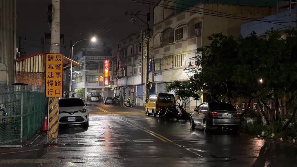 雨神狂炸台中海線！　梧棲逾８００戶大規模停電冒雨搶修