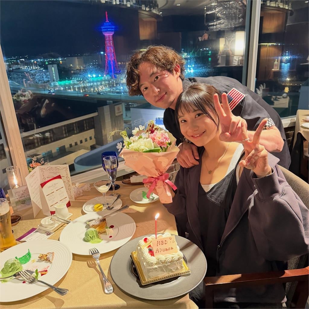 愛莉莎莎認愛攝影師!命理師曝2人「前世驚人身分」:先天正緣、天作之合