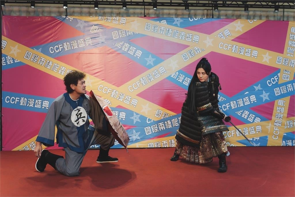 《阿松與阿暖》首播收視最高飆破3.60!韓瑜古裝驚艷全網 白家綺全家一起看