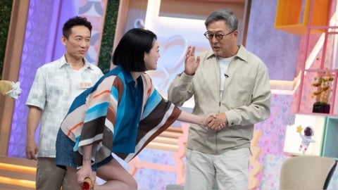 小S復出見王偉忠哭了!驚聞「一消息」崩潰發聲:情緒很複雜