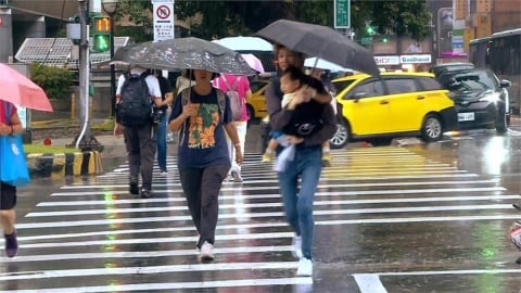梅雨過境神救場!南部「3紅線水庫」跨越缺水危機 網:請下爆下滿