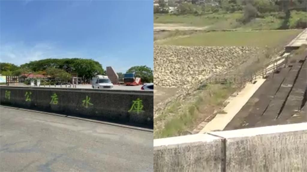暴雨狂炸「全台大進補」!南部猛灌「這水庫超慘竟0%」背後真相曝光