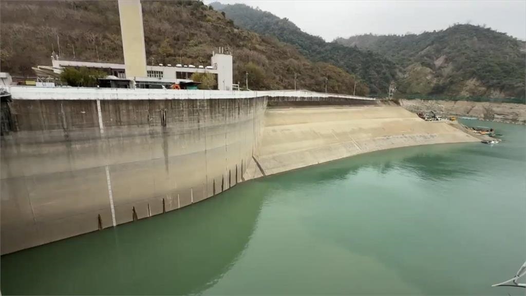 暴雨狂炸「全台大進補」!南部猛灌「這水庫超慘竟0%」背後真相曝光