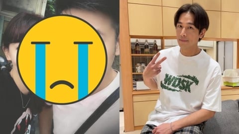 傅子純急性血癌病逝!相守15年愛妻曬「登記結婚照」 告白1句話逼哭全網