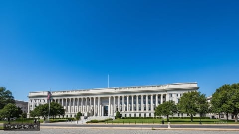 美國5月財政赤字縮減至2930億美元 川普時期關稅退稅導致海關收入轉負