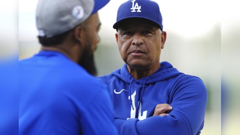 MLB(影)/道奇「牛棚放火」讓大谷第7勝飛走!教頭羅伯斯不忍了痛批:自找麻煩