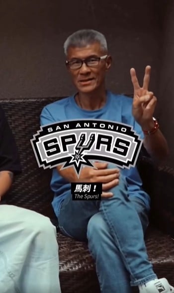 NBA(影)/「東方神秘力量」再顯靈!馬刺領先29分都擋不住糗爺發功