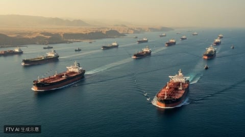 荷姆茲海峽重啟反成雙面刃?OPEC面臨瓦解危機,全球油價恐迎大崩盤