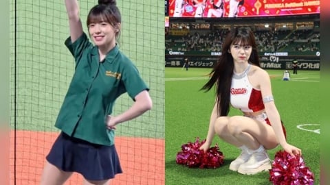穿「北一女制服」熱舞被炎上!李多慧認了「不清楚文化」:我是外國人對不起