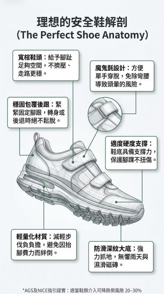 穿錯鞋恐致命!重症醫曝「4種高風險鞋」增加健康隱患:長輩最要避免